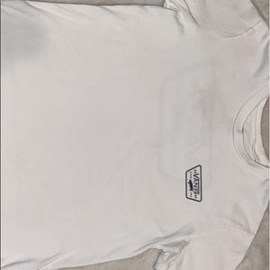 Vans shirt sleeve tee shirt